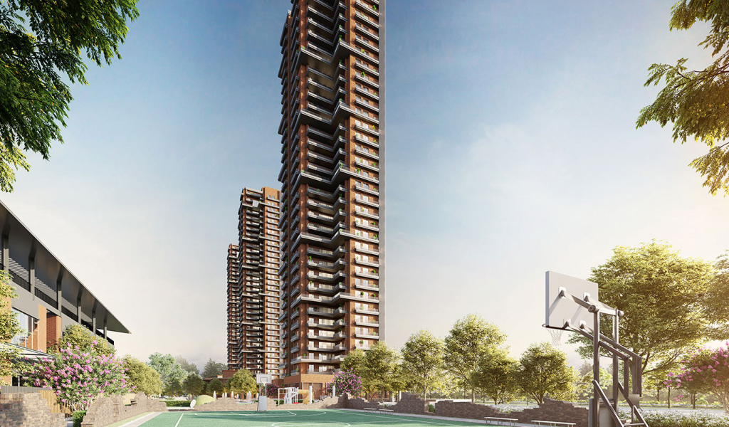 Integrated Sports Complex